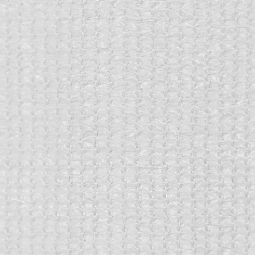  Außenrollo Weiß 60x140 cm HDPE