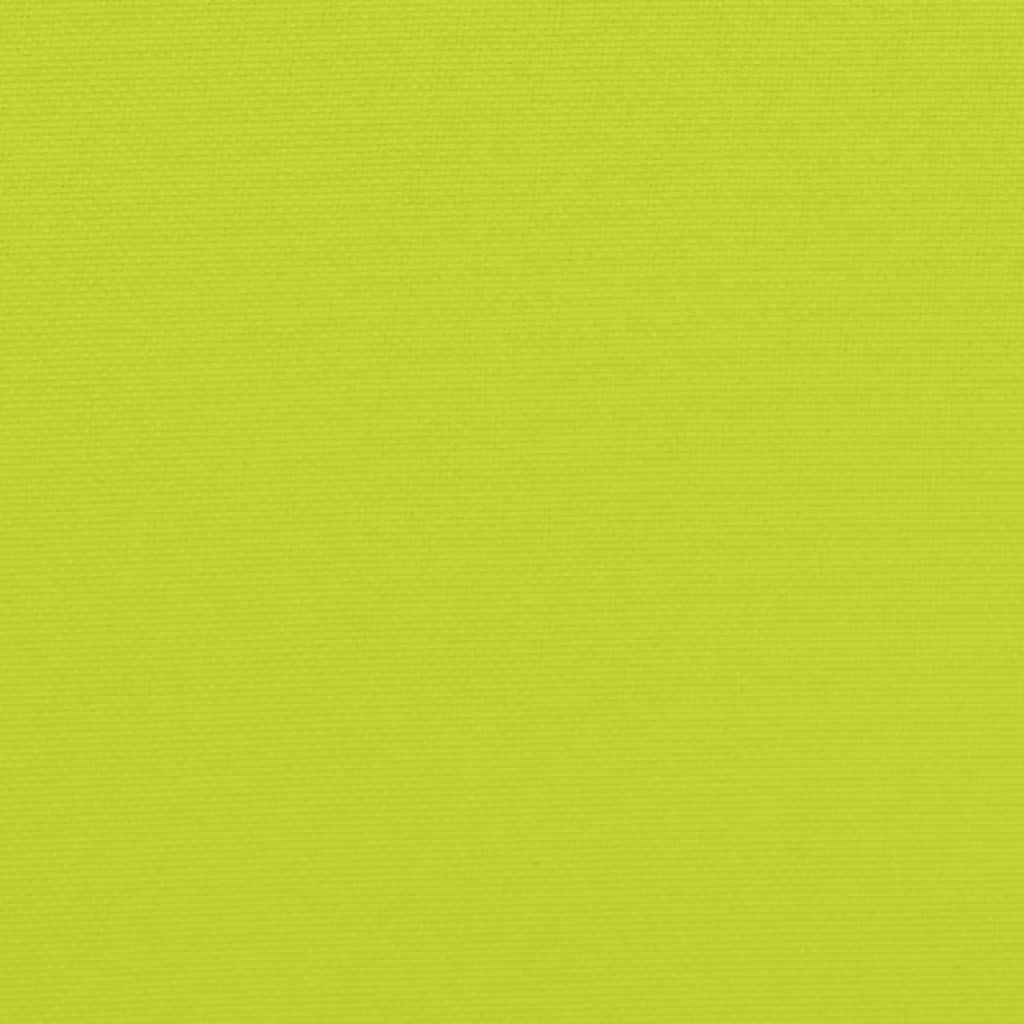  Gartenbank-Auflage Hellgrün 120x50x3 cm Oxford-Gewebe