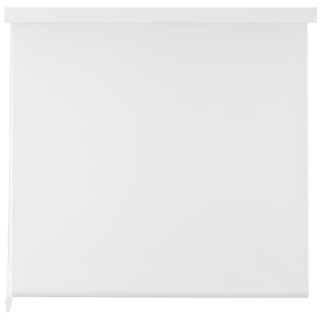  Duschrollo 120x240 cm Weiß