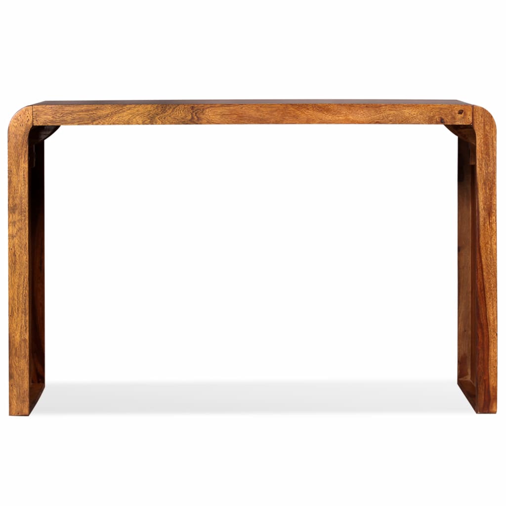  Sideboard/Schreibtisch Massivholz Braun
