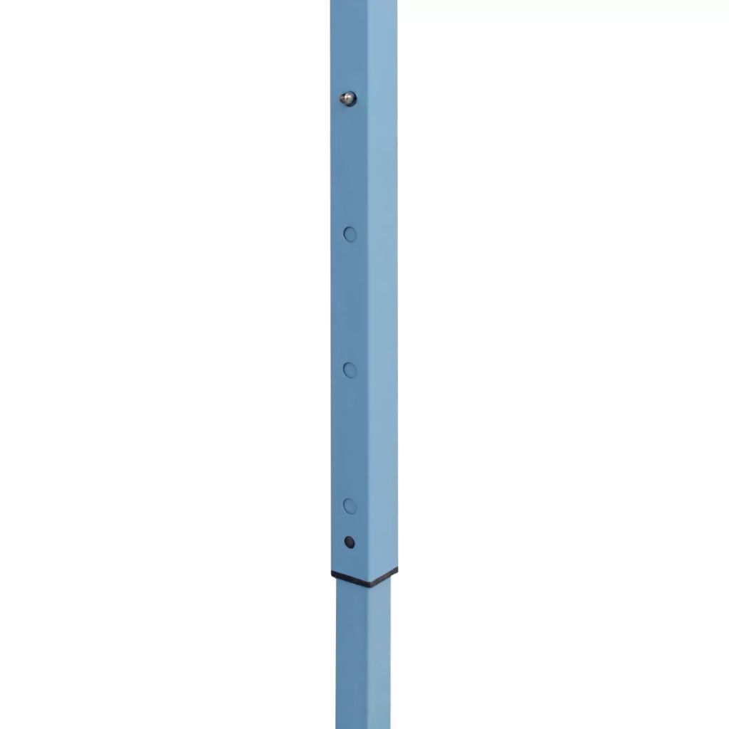  Faltzelt Pop-Up 3x4,5 m Blau