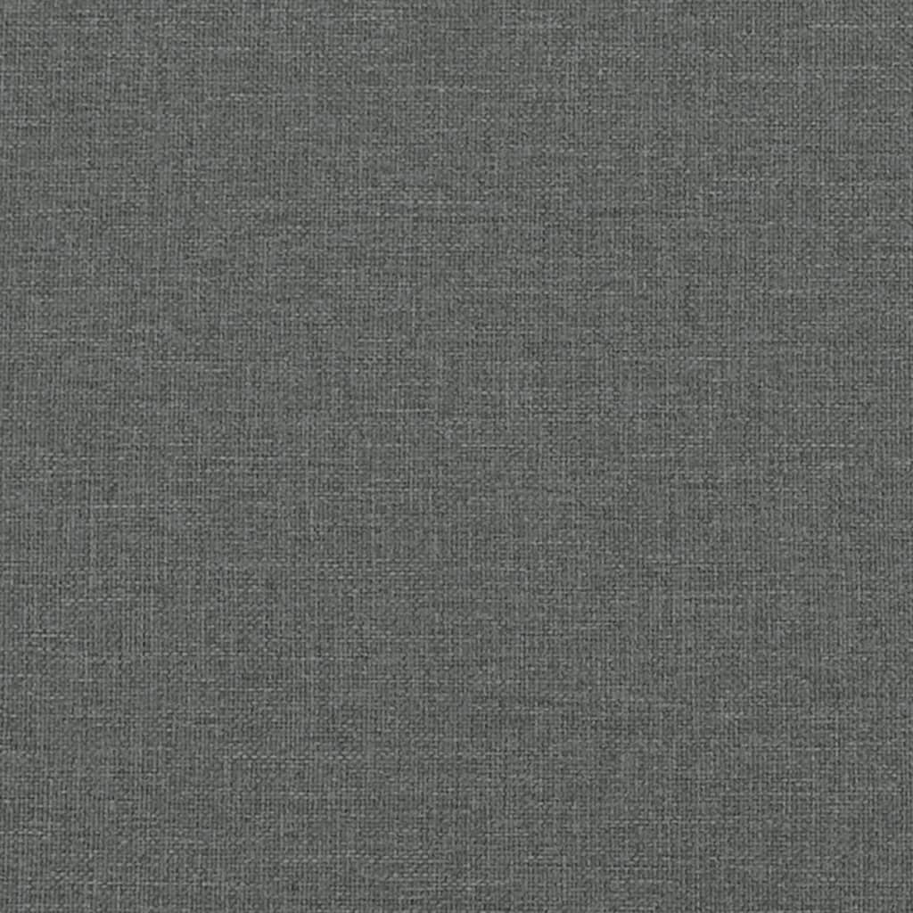  Schuhbank mit Klappe Grau Sonoma 102x32x56 cm