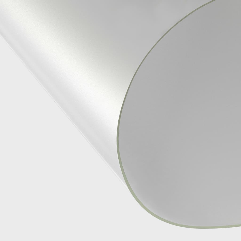  Tischfolie Matt 100x60 cm 1,6 mm PVC