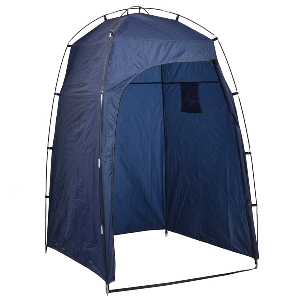 Tragbarer Camping-Handwaschbecken mit Zelt 20 L