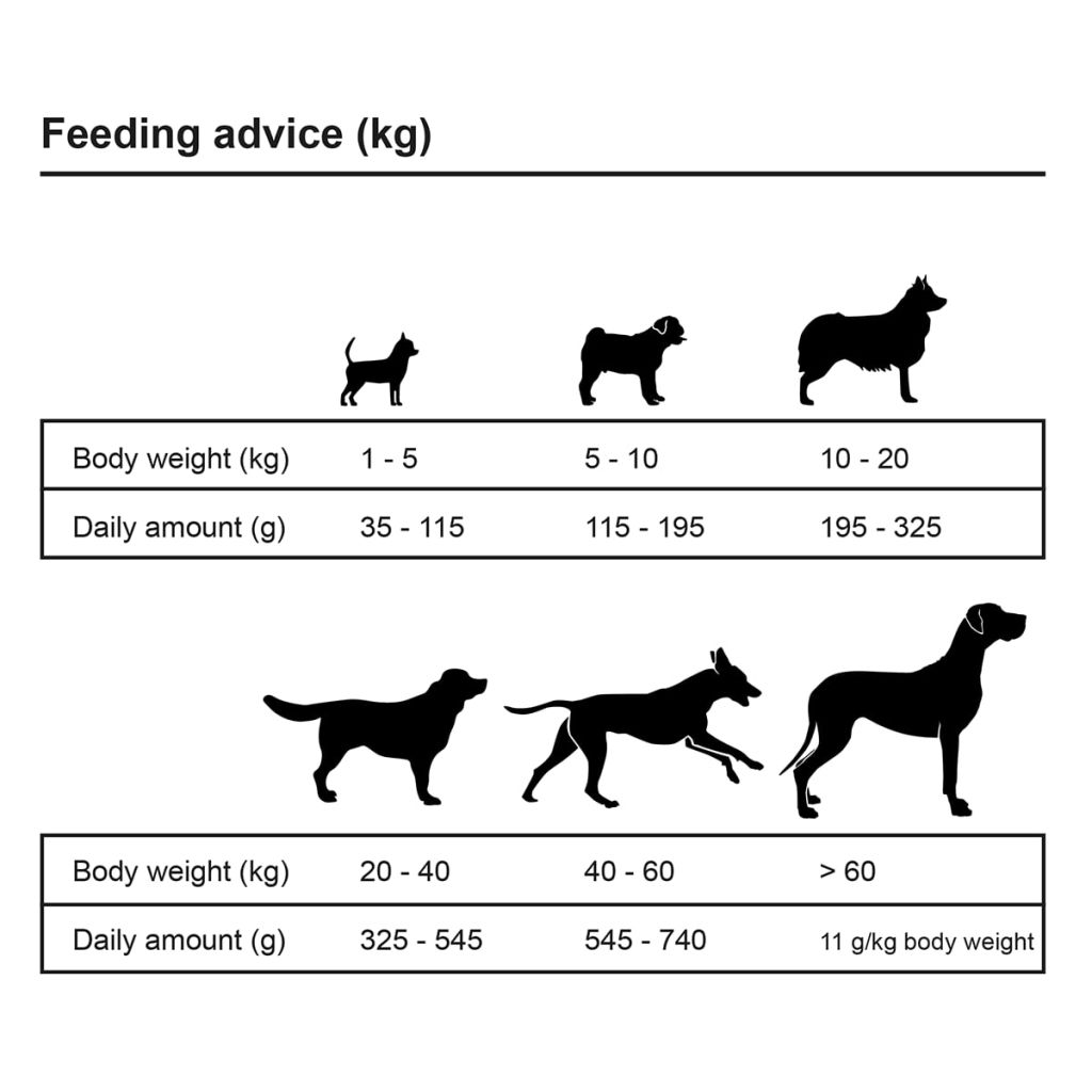 Trockenfutter für Hunde Adult Essence Beef 15 kg
