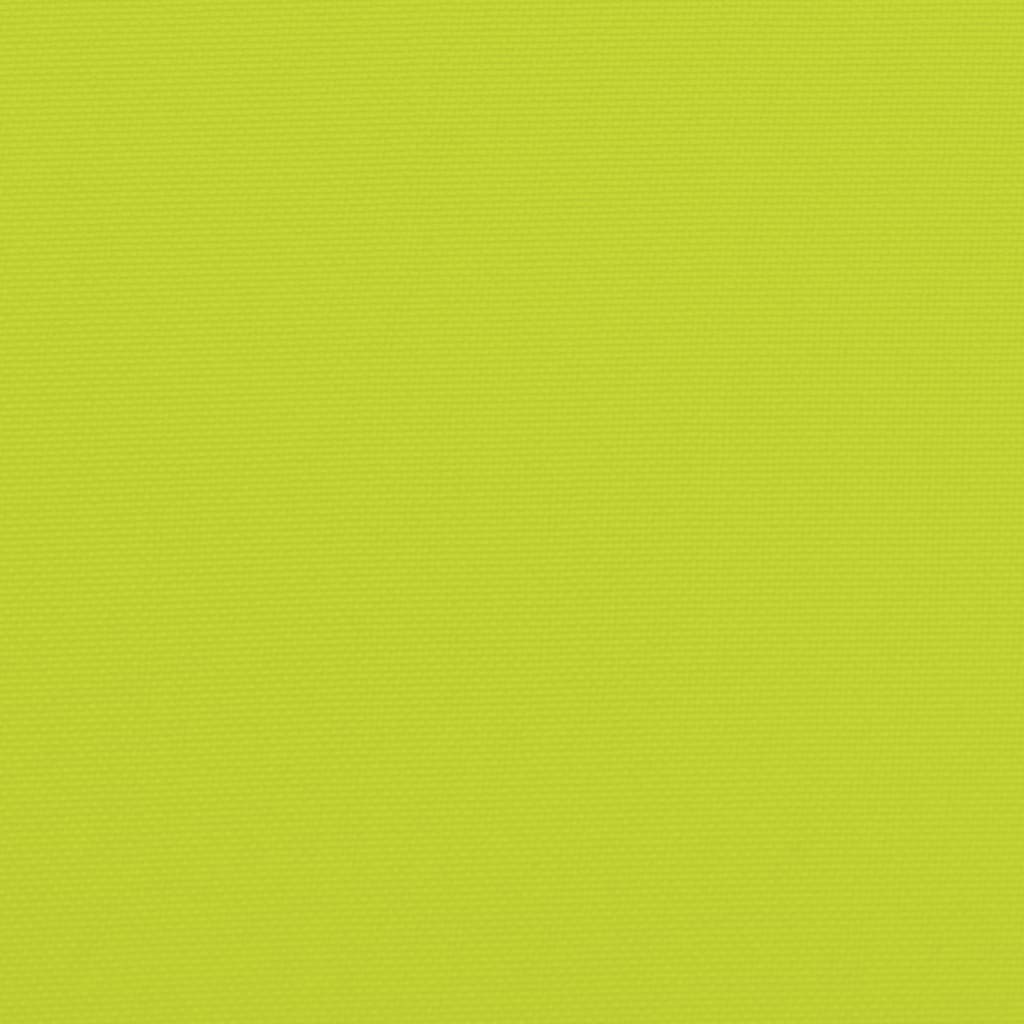  Gartenbank-Auflage Hellgrün 100x50x3 cm Oxford-Gewebe