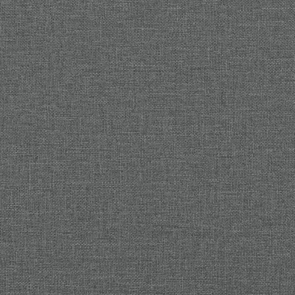  Schuhbank mit Klappe Grau Sonoma 62x32x56 cm