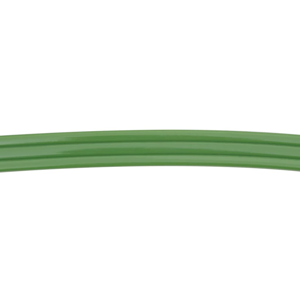  Sprinklerschlauch Grün 22,5 m PVC