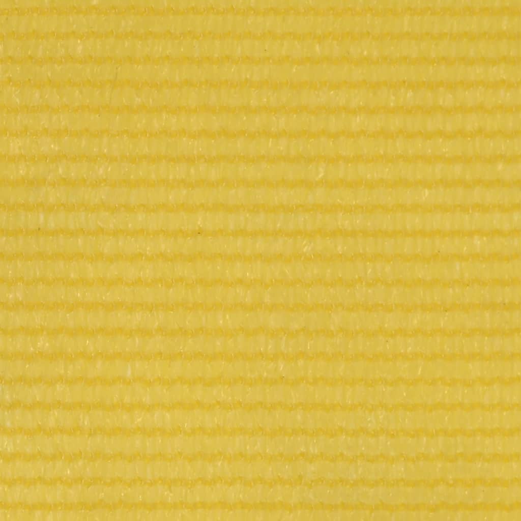  Außenrollo 220x140 cm Gelb