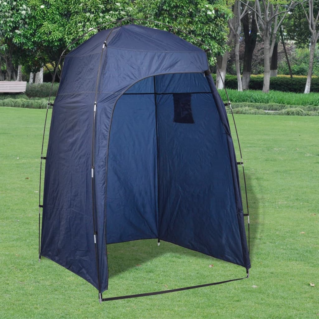  Tragbarer Camping-Handwaschbecken mit Zelt 20 L
