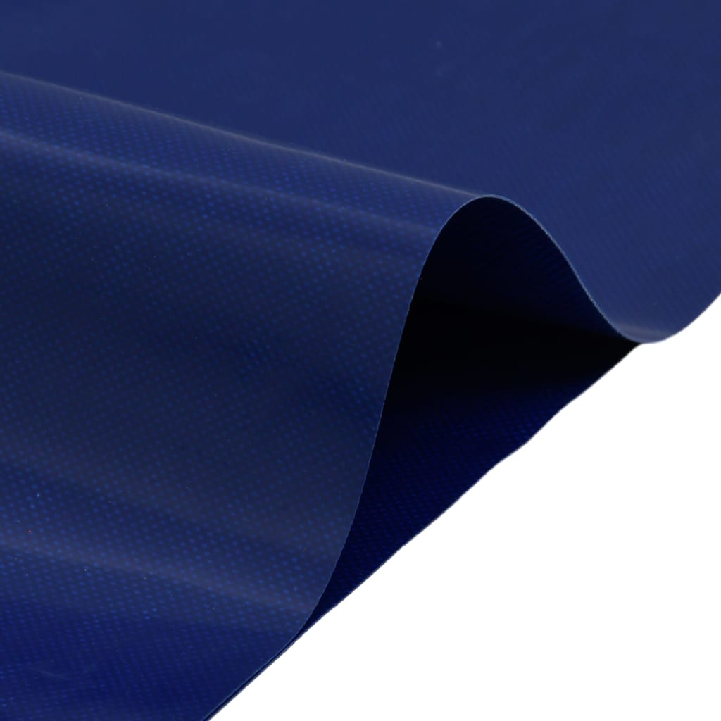  Abdeckplane Blau 1,5x2,5 m 650 g/m²
