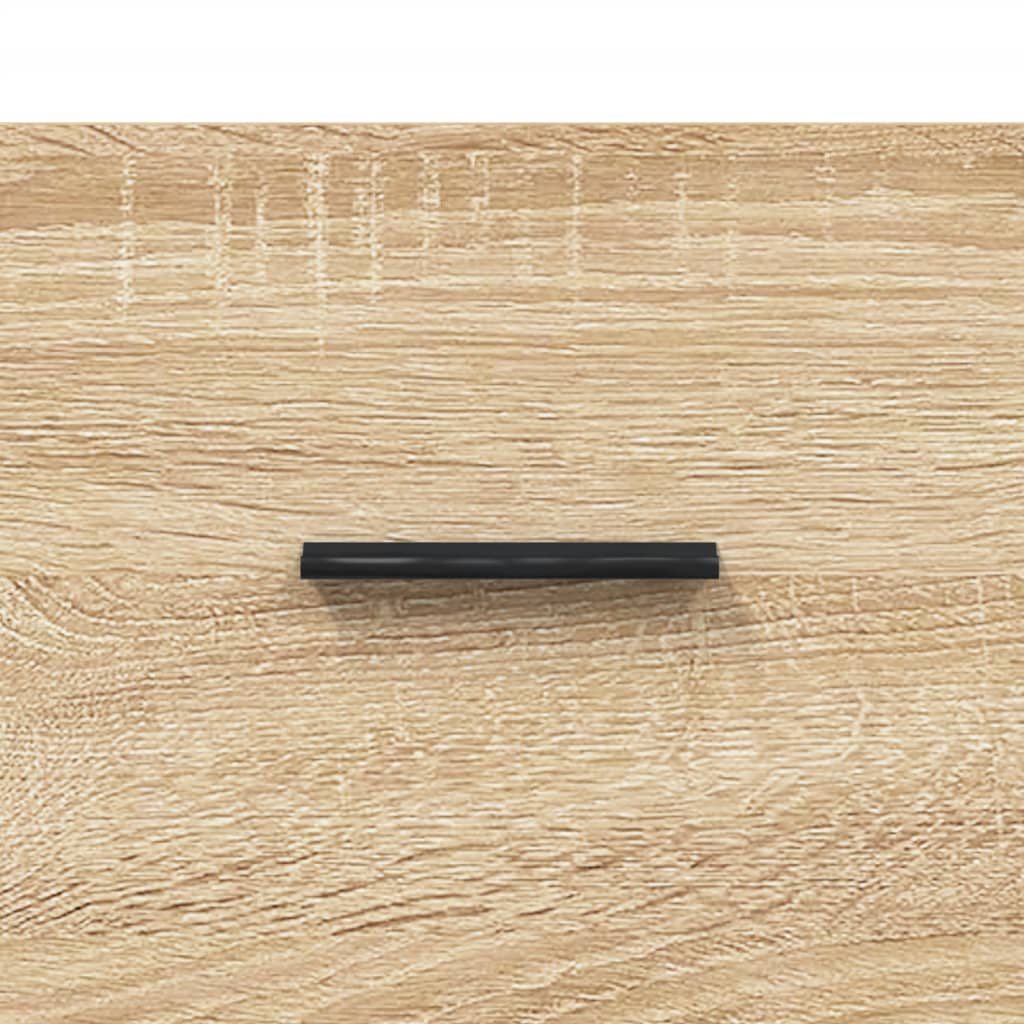  Wandschrank Sonoma-Eiche 60x36,5x35 cm Holzwerkstoff