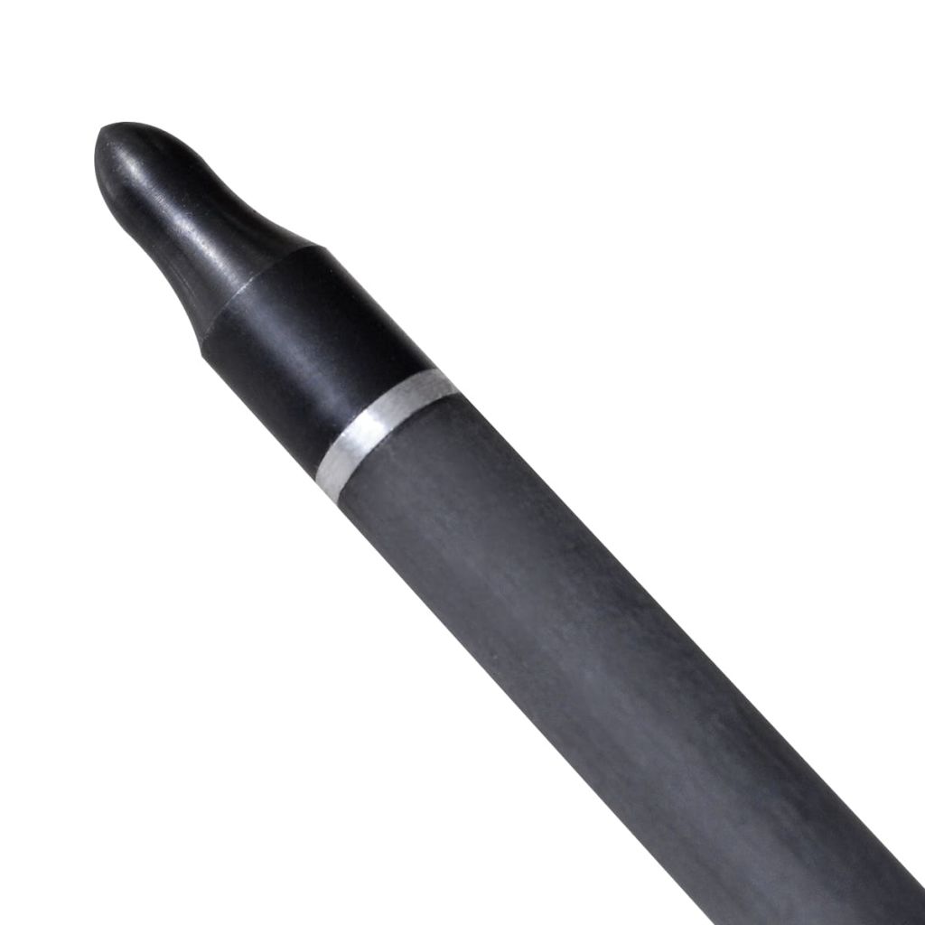  Recurvebogen-Pfeile 30" 0,76 cm Carbon 12 Stk.