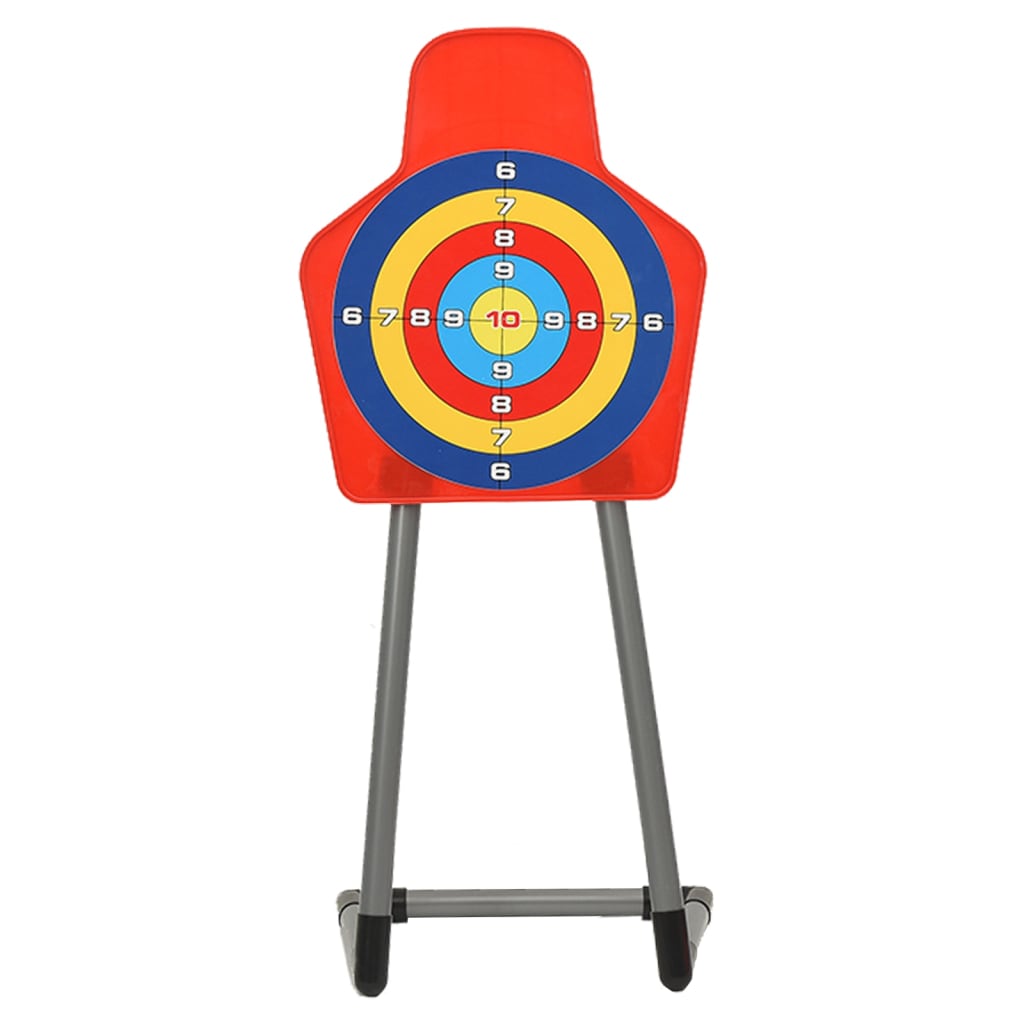  Bogenschießen-Set mit Zielscheibe für Kinder