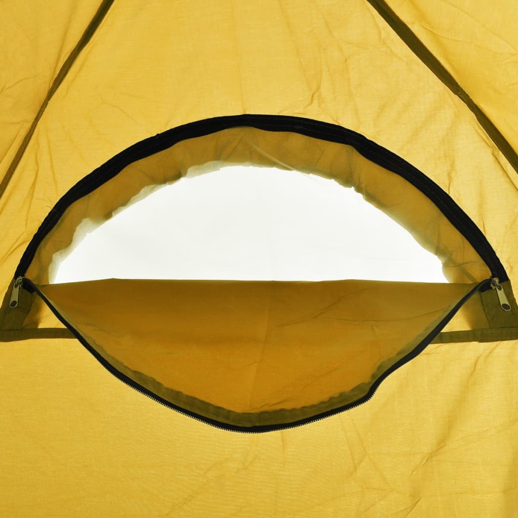  Tragbare Campingtoilette mit Zelt 10+10 L
