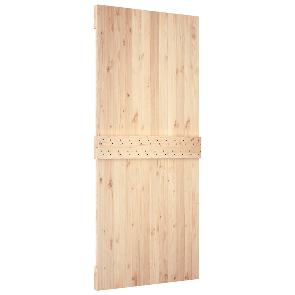  Tür NARVIK 100x210 cm Massivholz Kiefer