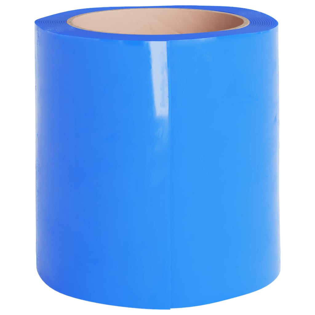  Türvorhang Blau 200x1,6 mm 10 m PVC