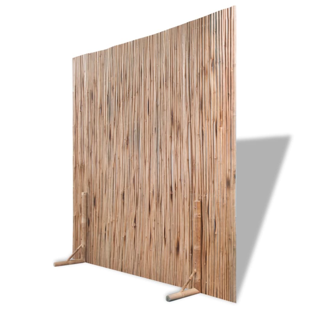  Bambuszaun 180×170 cm