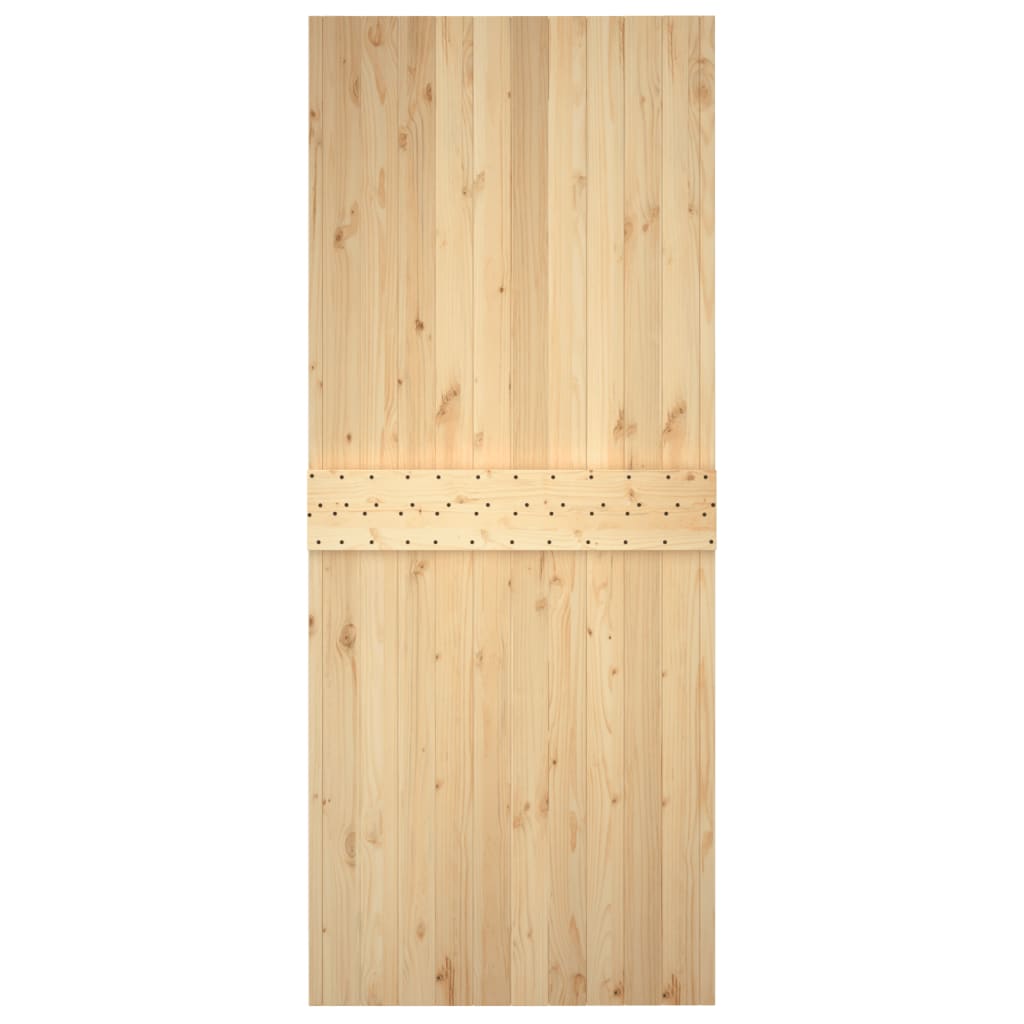  Tür NARVIK 95x210 cm Massivholz Kiefer