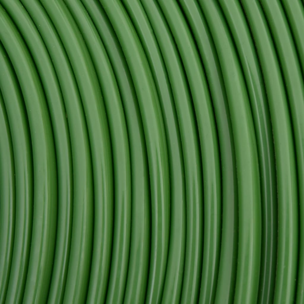  Sprinklerschlauch Grün 7,5 m PVC