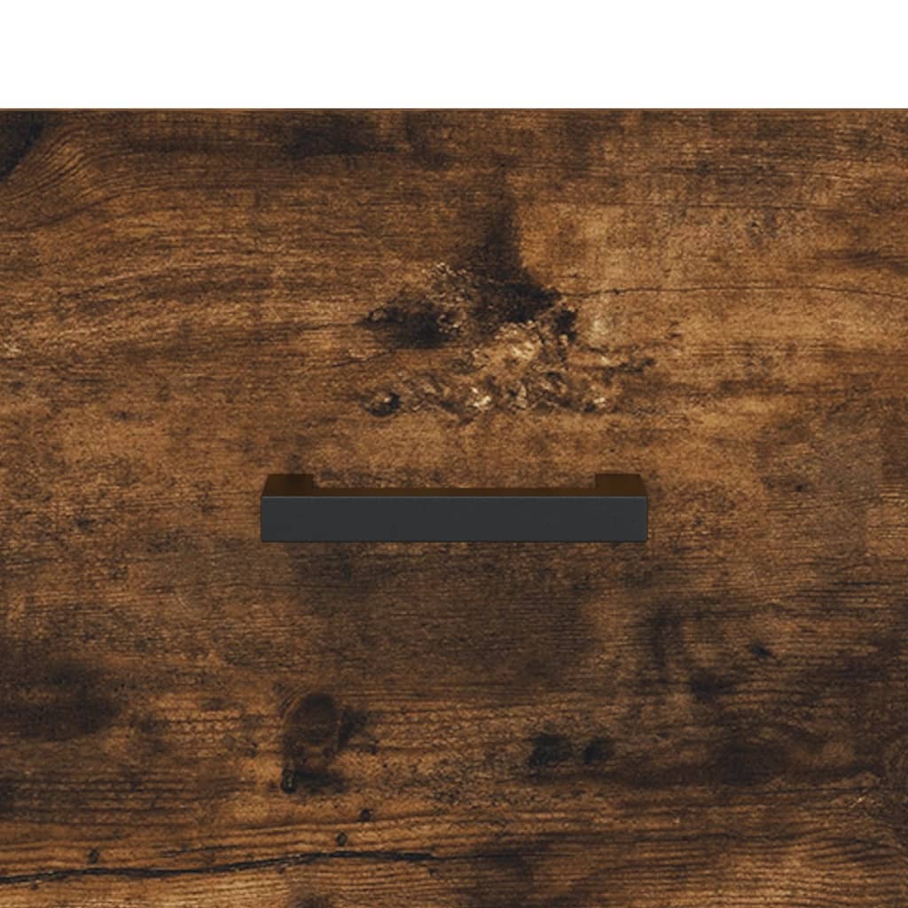  Wandschrank Räuchereiche 100x36,5x35 cm Holzwerkstoff