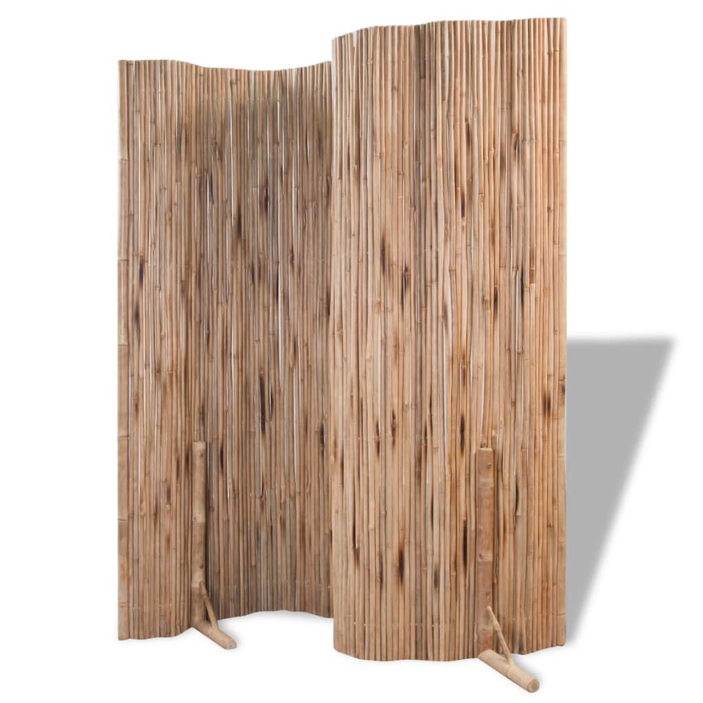  Bambuszaun 180×170 cm